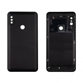 Buy Now Back Panel Cover for Xiaomi Redmi Note 5 Pro 6GB RAM - Black